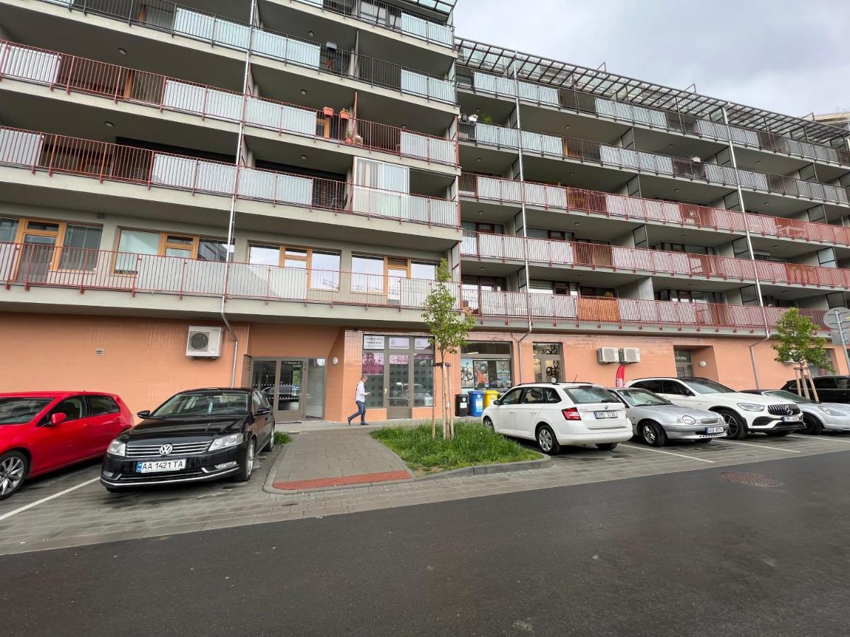 Appartamento Apartmán Šantovka Olomouc Esterno foto