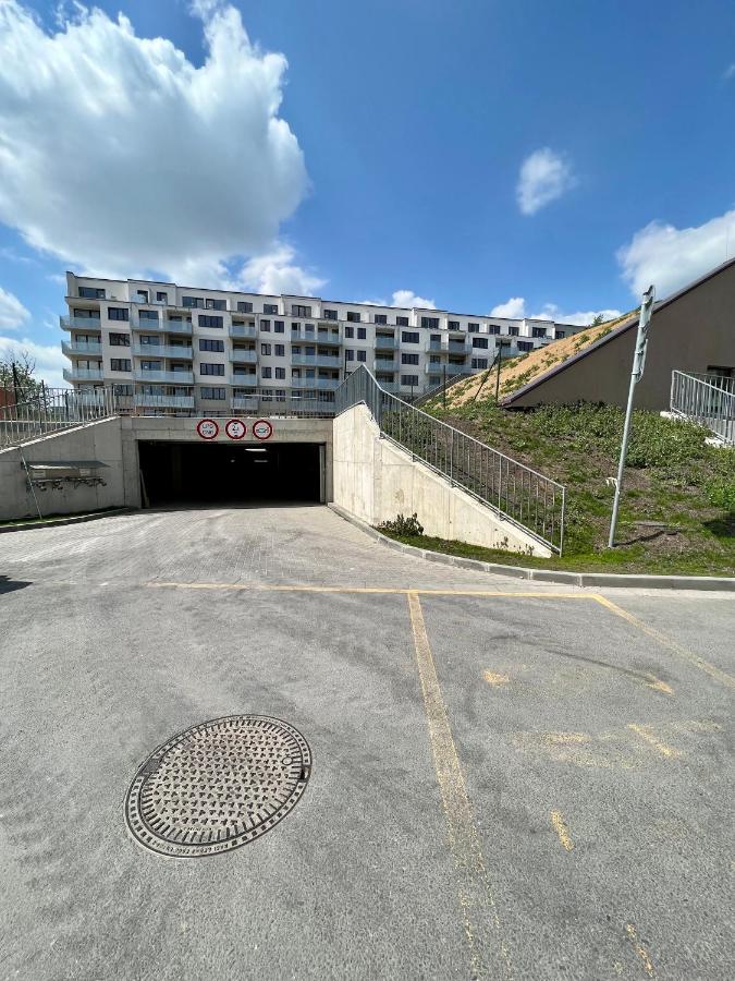 Apartmán Šantovka Olomouc Esterno foto